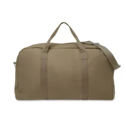 Torba podróżna duffle 450 gr/m² / Zieleń Wojskowa MO2508-49