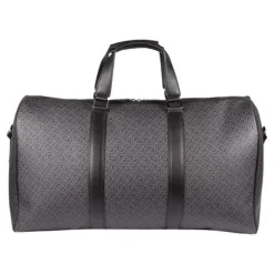 Torba podróżna Logomania Grey / Szary NTB203J