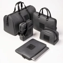 Torba podróżna Logomania Grey / Szary NTB203J
