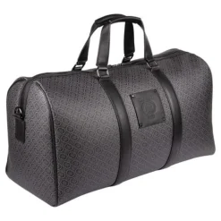 Torba podróżna Logomania Grey / Szary NTB203J