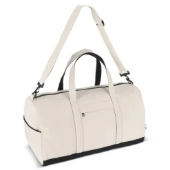 Torba podróżna/sportowa InSideOut Reuuz Canvas 28 x 56 x 28 cm / Beżowy / czarny LT57113-N5502