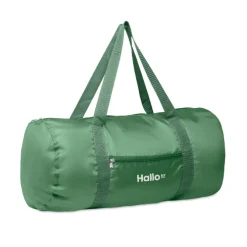 Torba podróżna 190T RPET 20L / Ciemnozielony MO2273-60