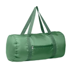 Torba podróżna 190T RPET 20L / Ciemnozielony MO2273-60