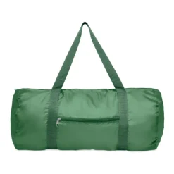 Torba podróżna 190T RPET 20L / Ciemnozielony MO2273-60