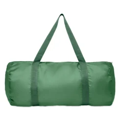 Torba podróżna 190T RPET 20L / Ciemnozielony MO2273-60