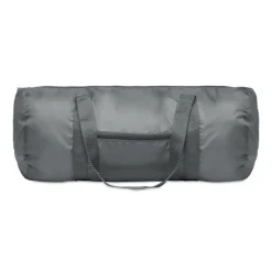 Torba podróżna 190T RPET 20L / Kamienny Szary MO2273-15