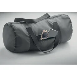 Torba podróżna 190T RPET 20L / Kamienny Szary MO2273-15