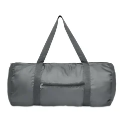 Torba podróżna 190T RPET 20L / Kamienny Szary MO2273-15
