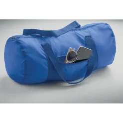 Torba podróżna 190T RPET 20L / Niebieski MO2273-37