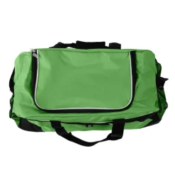Torba podróżna / Zielony V8913-06