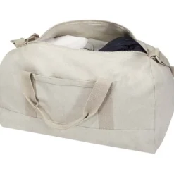 Torba podróżna z materiałów recyklingowanych o pojemności 50L lPorter 500 g/m² Aware™  / Zielony 12074761