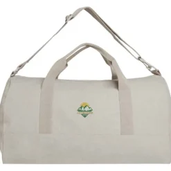 Torba podróżna z materiałów recyklingowanych o pojemności 50L lPorter 500 g/m² Aware™  / Zielony 12074761