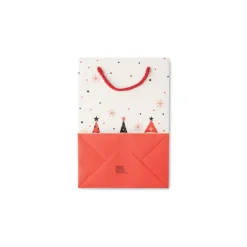 Torba prezentowa mała / Bialy CX1561-06