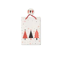 Torba prezentowa mała / Bialy CX1561-06