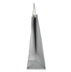 Torba prezentowa ZIBO / Srebrny 02226-00