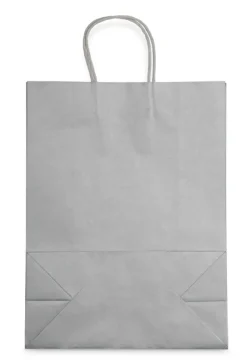Torba prezentowa ZIBO / Srebrny 02226-00