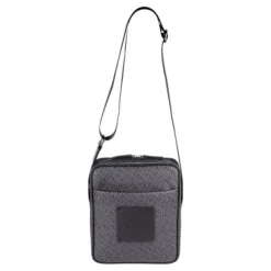 Torba reporterska Logomania Grey / Szary NTR203J