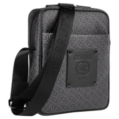 Torba reporterska Logomania Grey / Szary NTR203J