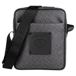 Torba reporterska Logomania Grey / Szary NTR203J