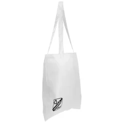Torba RPET na zakupy / Biały V0853-02
