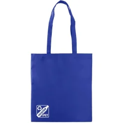 Torba RPET na zakupy / Granatowy V0853-04