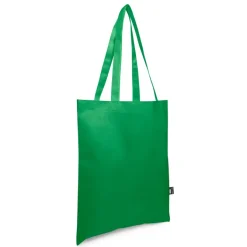 Torba RPET na zakupy | Rokia / Zielony VA128-06