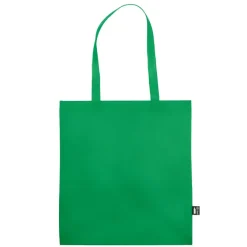 Torba RPET na zakupy | Rokia / Zielony VA128-06