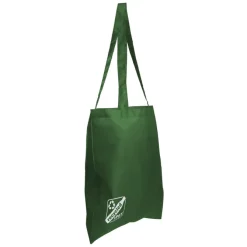 Torba RPET na zakupy / Zielony V0853-06