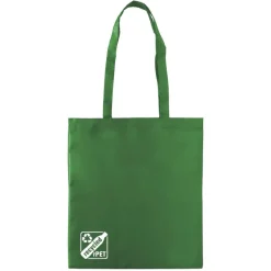 Torba RPET na zakupy / Zielony V0853-06