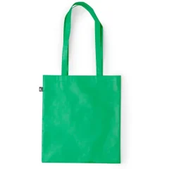 Torba RPET na zakupy / Zielony V0765-06