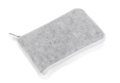 Torba składana na zakupy FLIN 120 g / Szary 20805-14