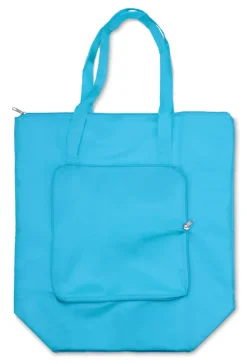 Torba składana PINO / Niebieski 20809-03