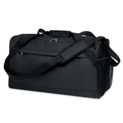 Torba sportowa 600D RPET / Czarny MO6209-03