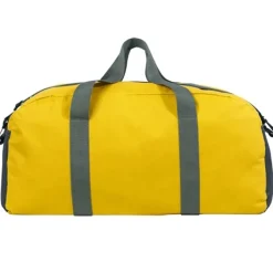 Torba sportowa GASPAR / żółty 005608