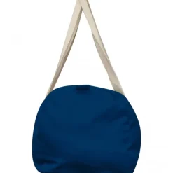 Torba sportowa płócienna ADELAJDA / Granatowy 6371744