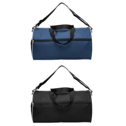 Torba sportowa P-600D z kieszonką na buty / Gyms / Granatowy IP31112765