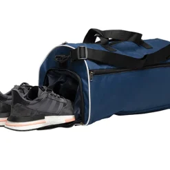 Torba sportowa P-600D z kieszonką na buty / Gyms / Granatowy IP31112765