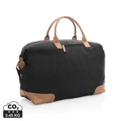 Torba sportowa, podróżna AWARE™ / Czarny P760.251