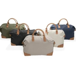 Torba sportowa, podróżna AWARE™ / Czarny P760.251