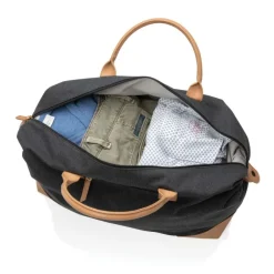 Torba sportowa, podróżna AWARE™ / Czarny P760.251