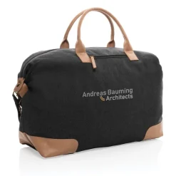 Torba sportowa, podróżna AWARE™ / Czarny P760.251