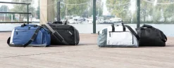 Torba sportowa, podróżna / Biały V4290-02