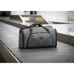 Torba sportowa, podróżna BrandCharger Voyager / Szary VA523-19