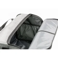 Torba sportowa, podróżna BrandCharger Voyager / Szary VA523-19