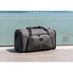 Torba sportowa, podróżna BrandCharger Voyager / Szary VA523-19