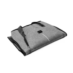 Torba sportowa, podróżna BrandCharger Voyager / Szary VA523-19