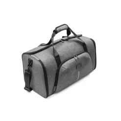 Torba sportowa, podróżna BrandCharger Voyager / Szary VA523-19