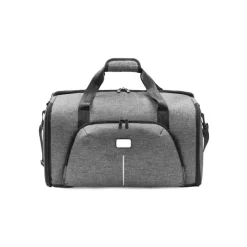 Torba sportowa, podróżna BrandCharger Voyager / Szary VA523-19