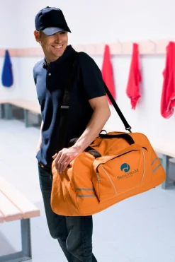 Torba sportowa, podróżna / Granatowy V4625-04