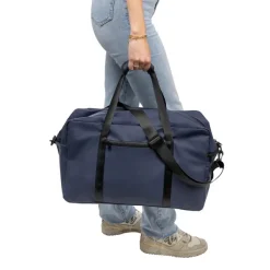 Torba sportowa, podróżna / Niebieski VB128-11